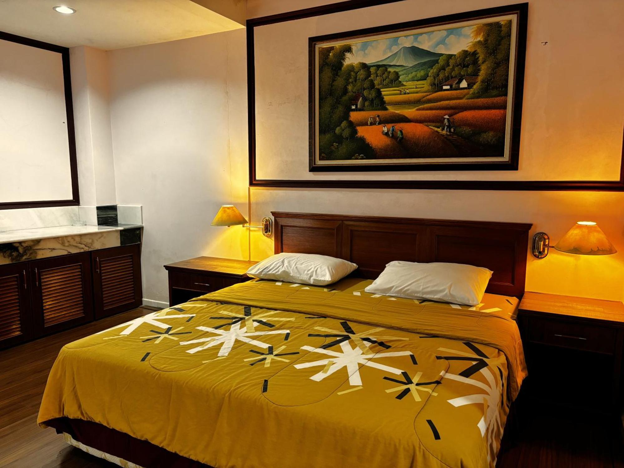 Cool Point Hotel Танах-Рата Экстерьер фото