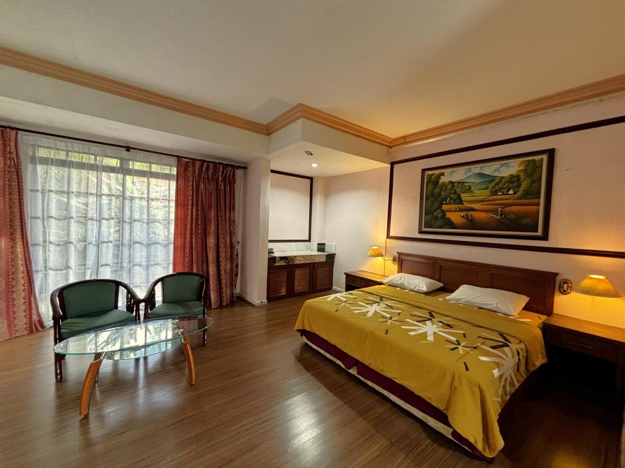 Cool Point Hotel Танах-Рата Экстерьер фото