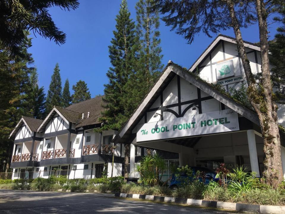 Cool Point Hotel Танах-Рата Экстерьер фото
