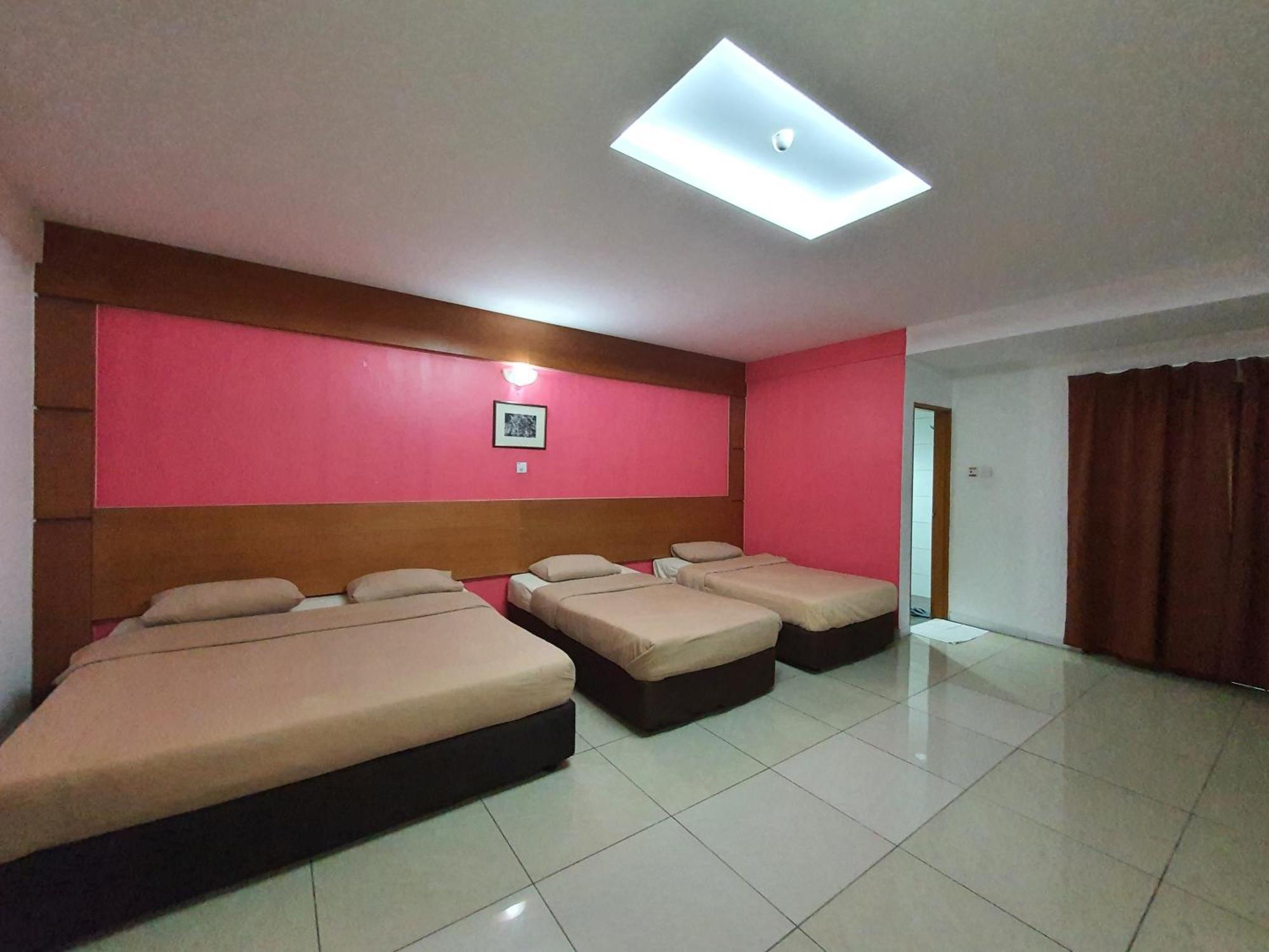 Cool Point Hotel Танах-Рата Экстерьер фото